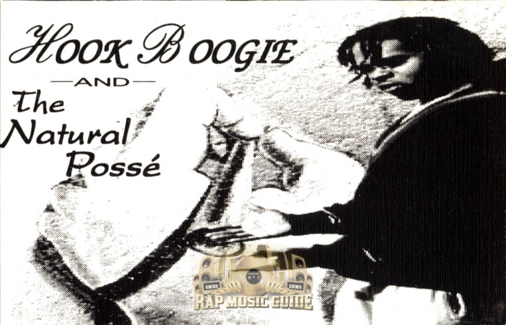 激安ショップ 食品 Natural The & Boogie Hook Posse Thang Ghetto My Doin - 洋楽